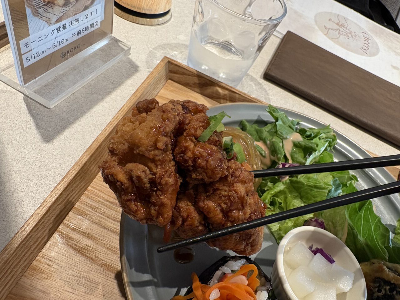 船堀にある韓国カフェ「KOKO CAFE&MEALKIT」