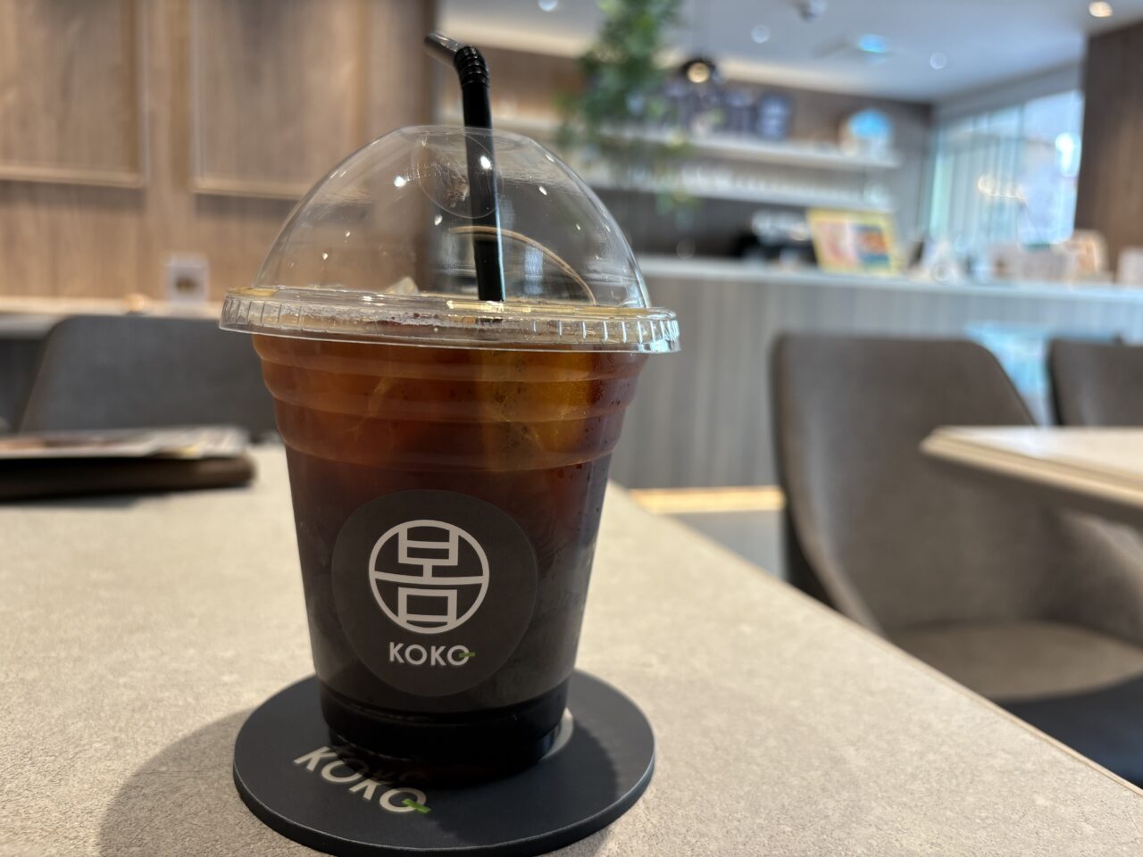 船堀にある韓国カフェ「KOKO CAFE&MEALKIT」