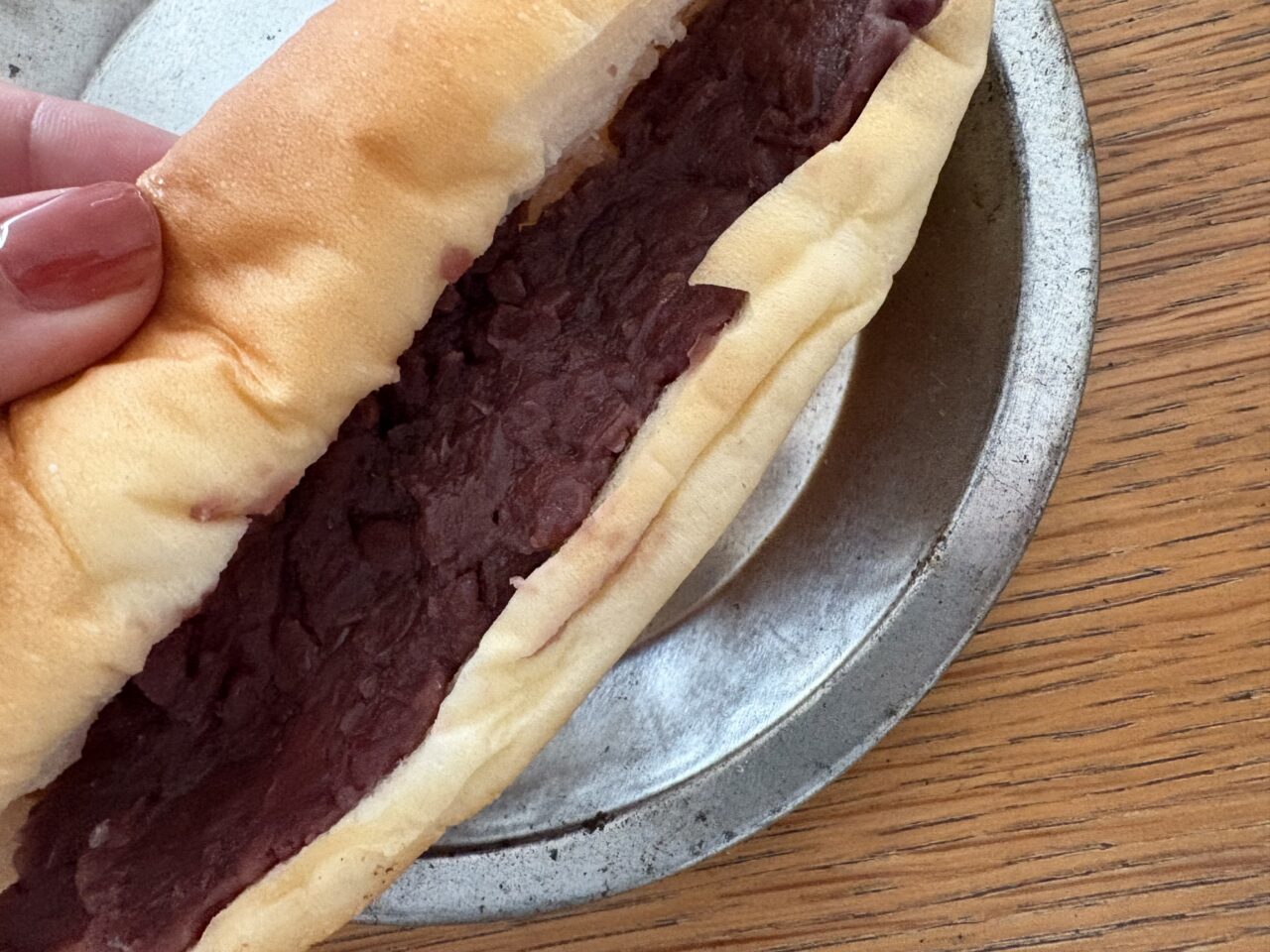 北小岩にあるベーカリー「月とかえる」