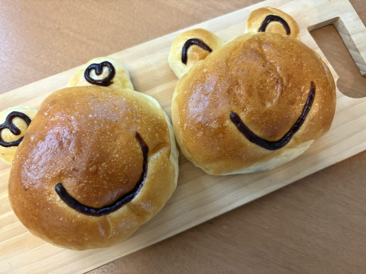 北小岩にあるベーカリー「月とかえる」