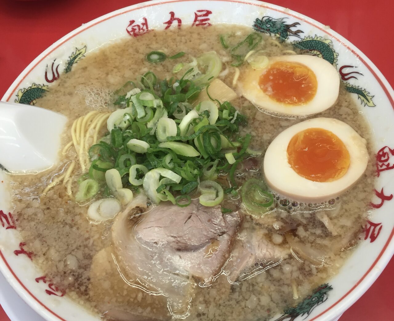 ラーメン魁力屋の20周年キャンペーン