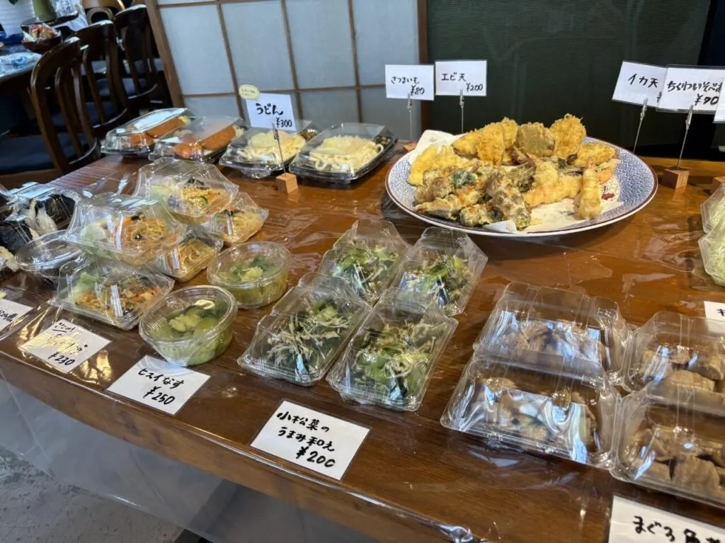 瑞江にオープンしたお惣菜のお店たかはしさんち