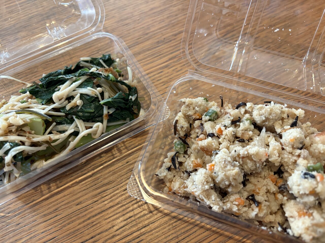 瑞江にオープンしたお惣菜のお店たかはしさんち