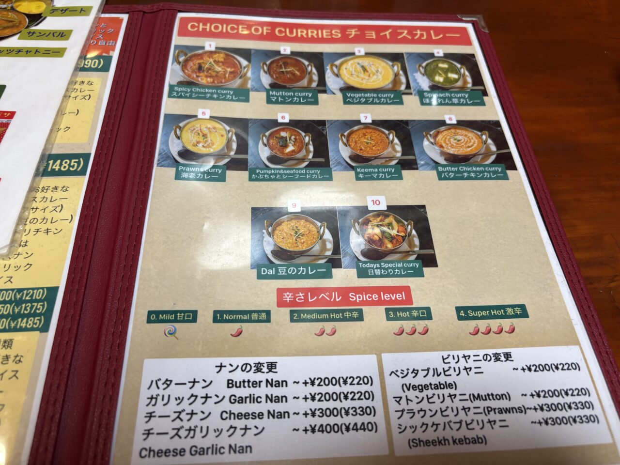 じゅん散歩で訪問された小岩のビリヤニハウス
