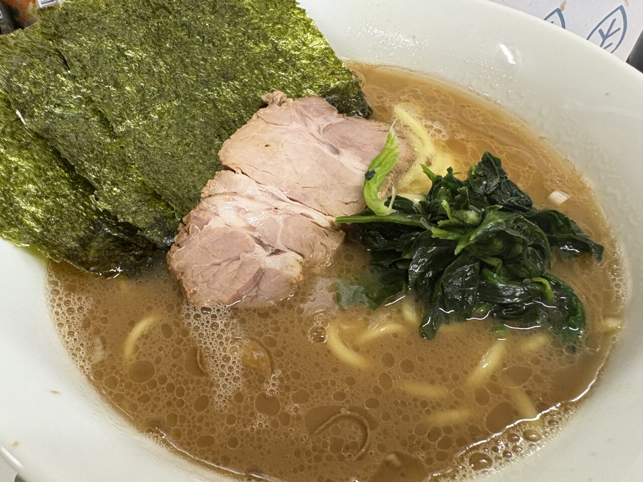 平井に新しくオープンしたラーメン店「けん家」
