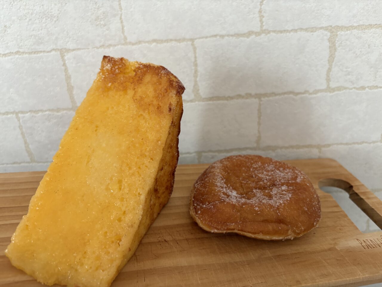 やさしいマダムからリニューアルした松江のバロンチックベーカリー