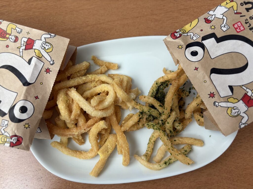 丸亀製麺から新発売の丸亀シェイクぴっぴ