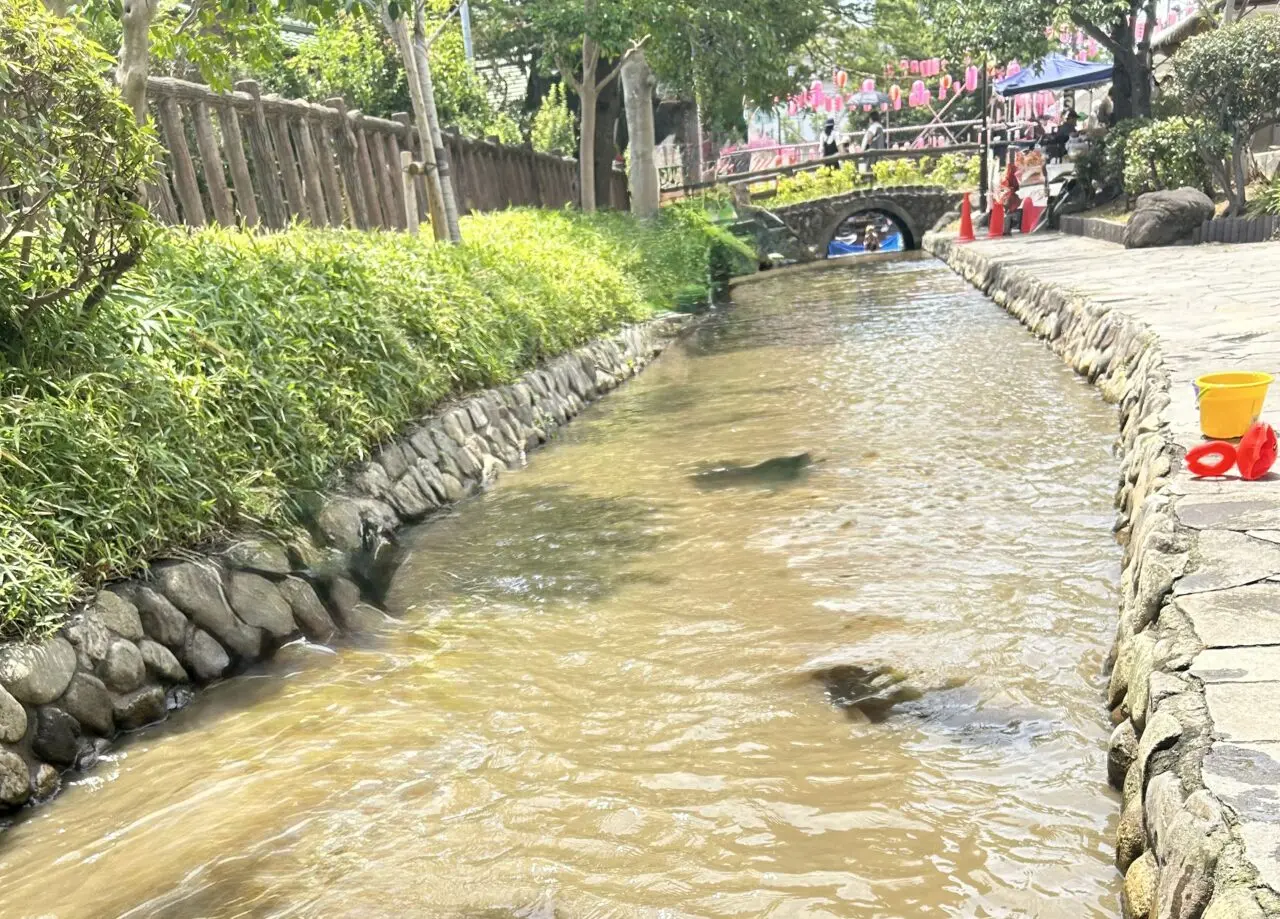 金魚すくいが有名な第45回古川まつり