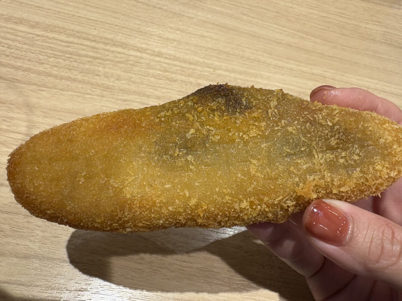 篠崎に本店を構える焼肉ジャンボのカレーパンが絶品