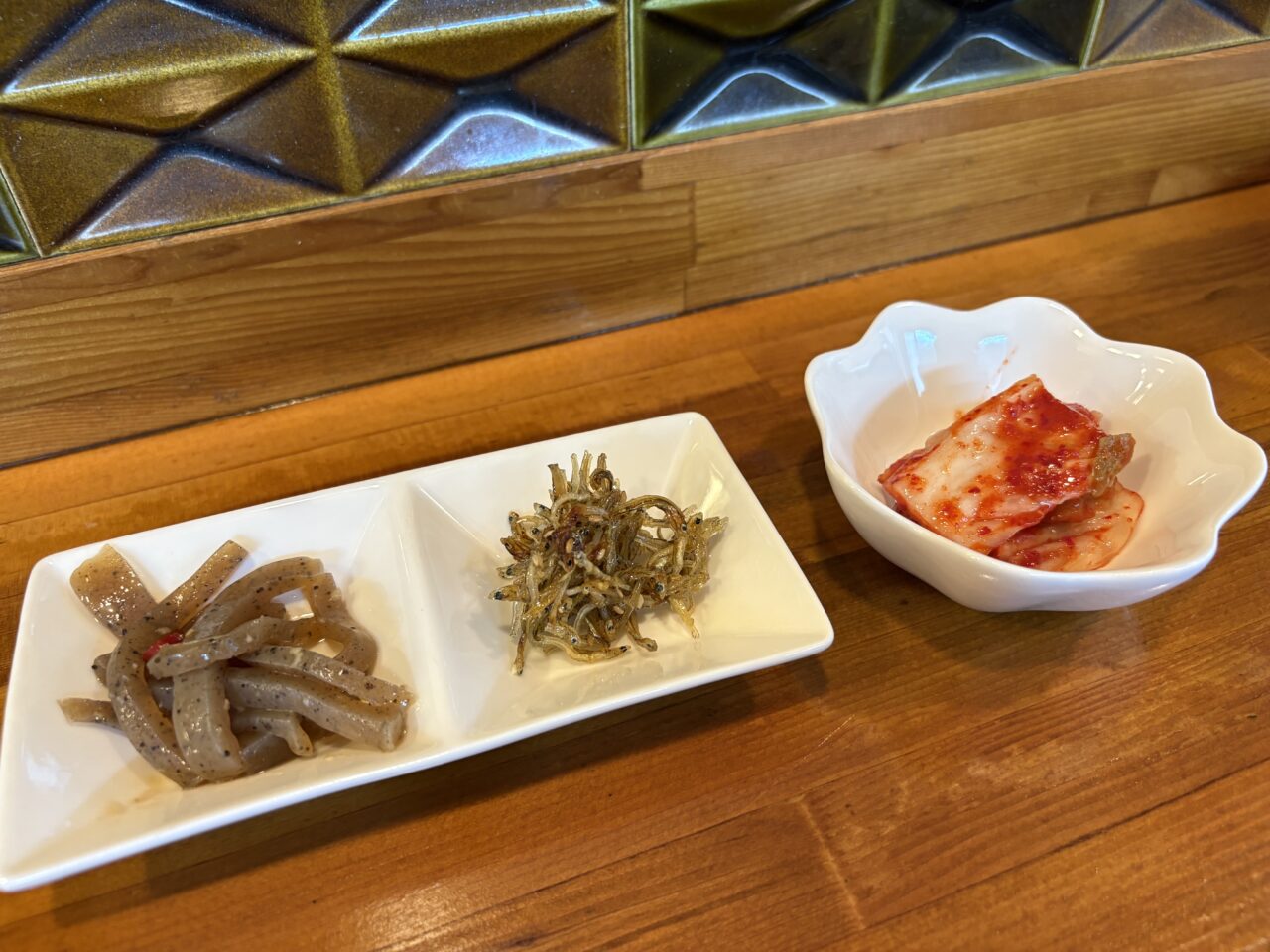 西葛西に新しくオープンした韓国家庭料理のソウル