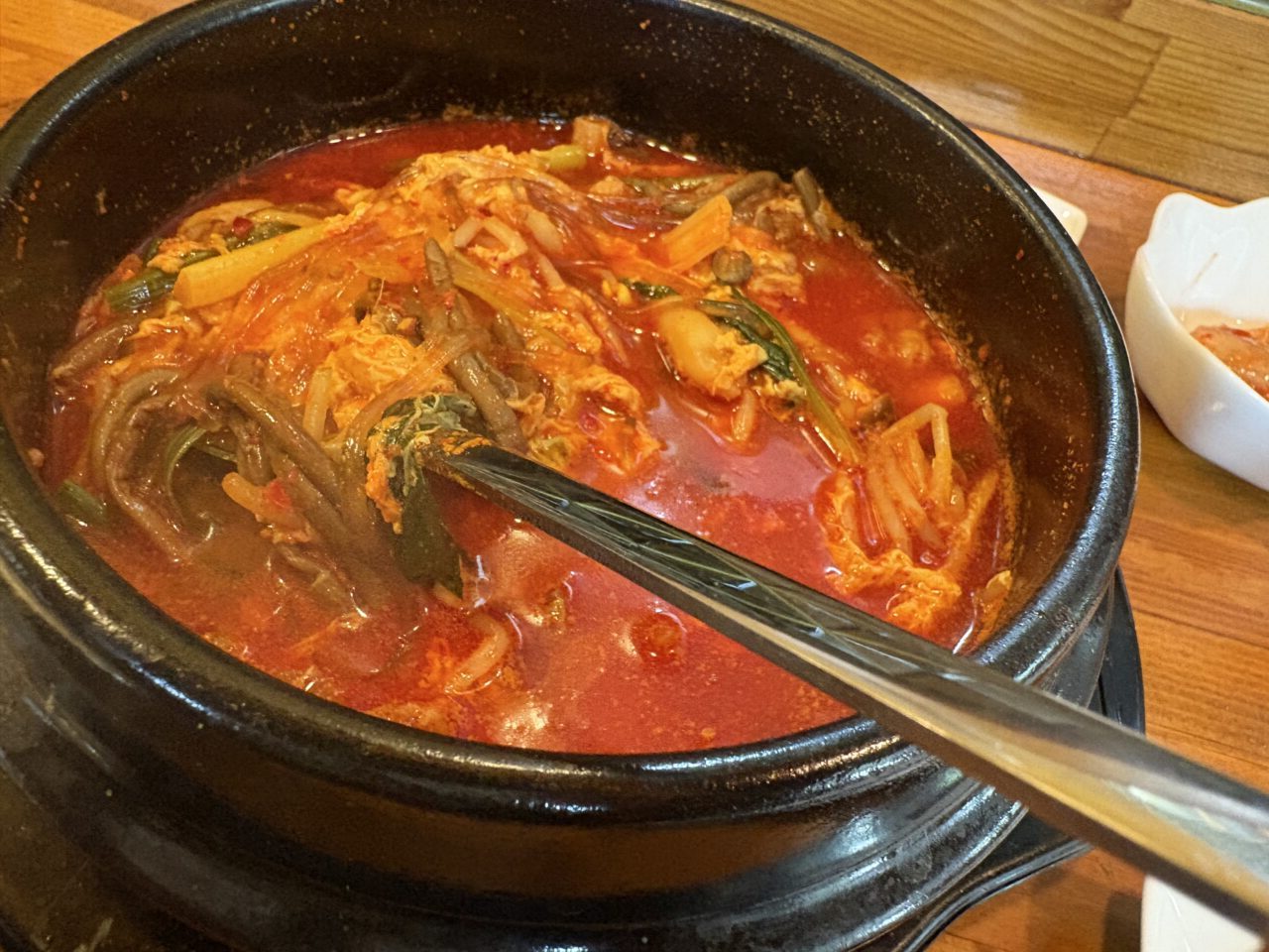 西葛西に新しくオープンした韓国家庭料理のソウル