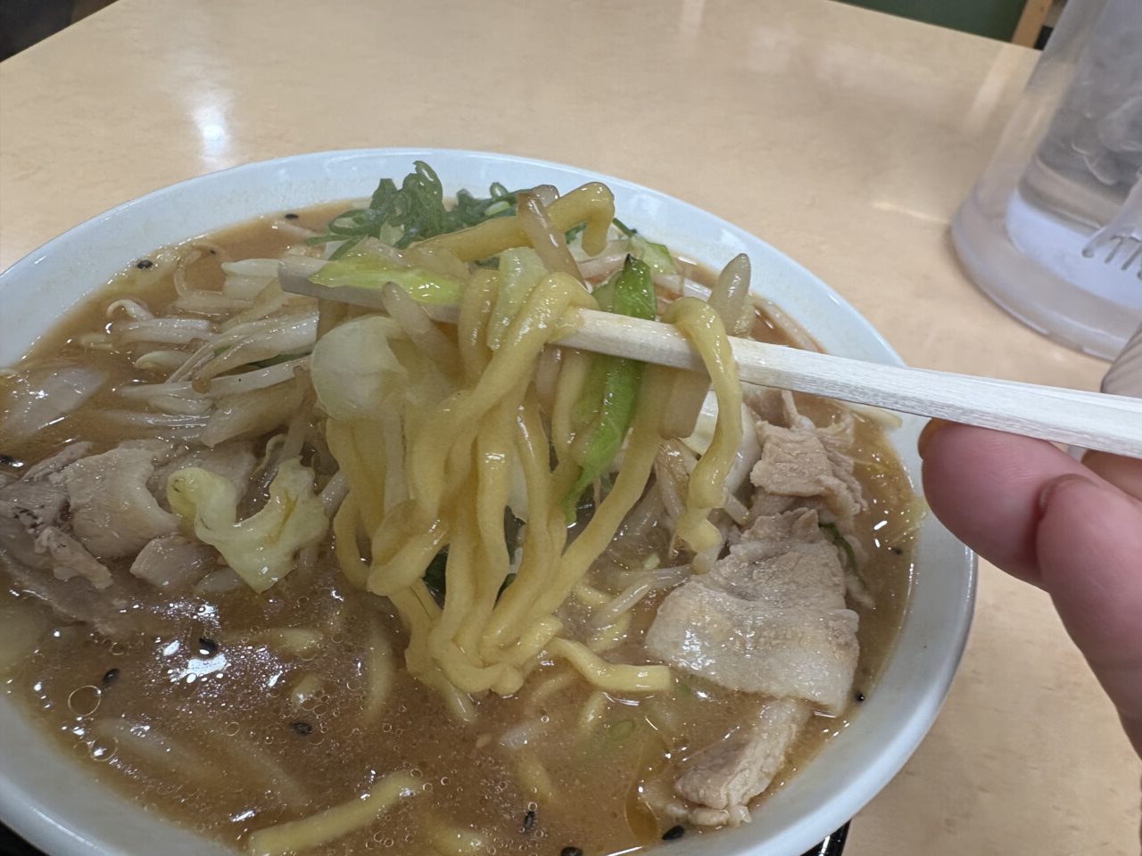 葛西にオープンした札幌タンメンベジ達