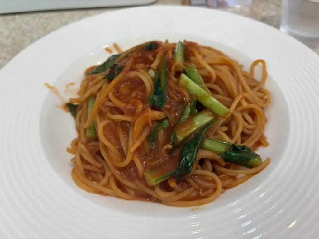 西葛西に築地から移転オープンした街のパスタやさんイルピエーノ