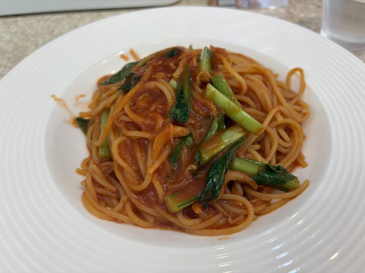西葛西に築地から移転オープンした街のパスタやさんイルピエーノ