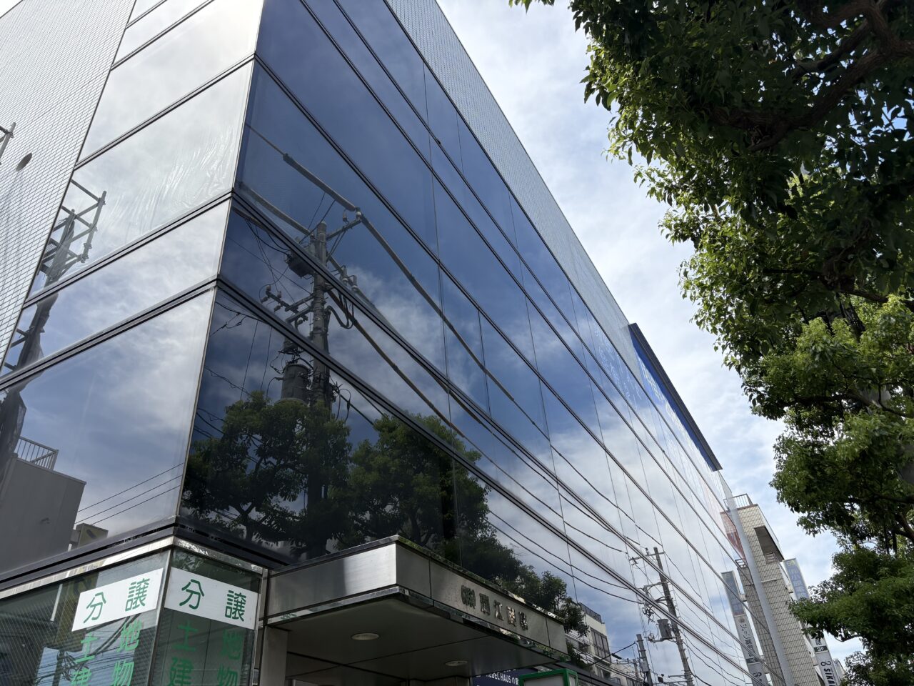 瑞江駅前にオープンするマクドナルド