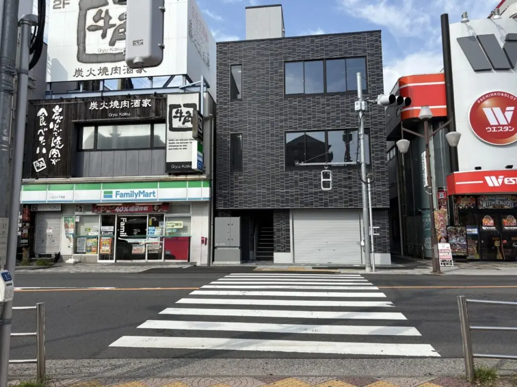 10月下旬に新しくオープンすることがわかった麺屋武士道一之江店