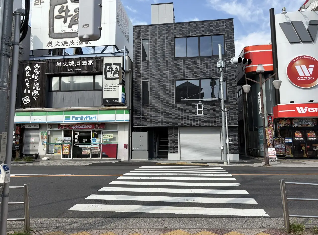 10月下旬に新しくオープンすることがわかった麺屋武士道一之江店