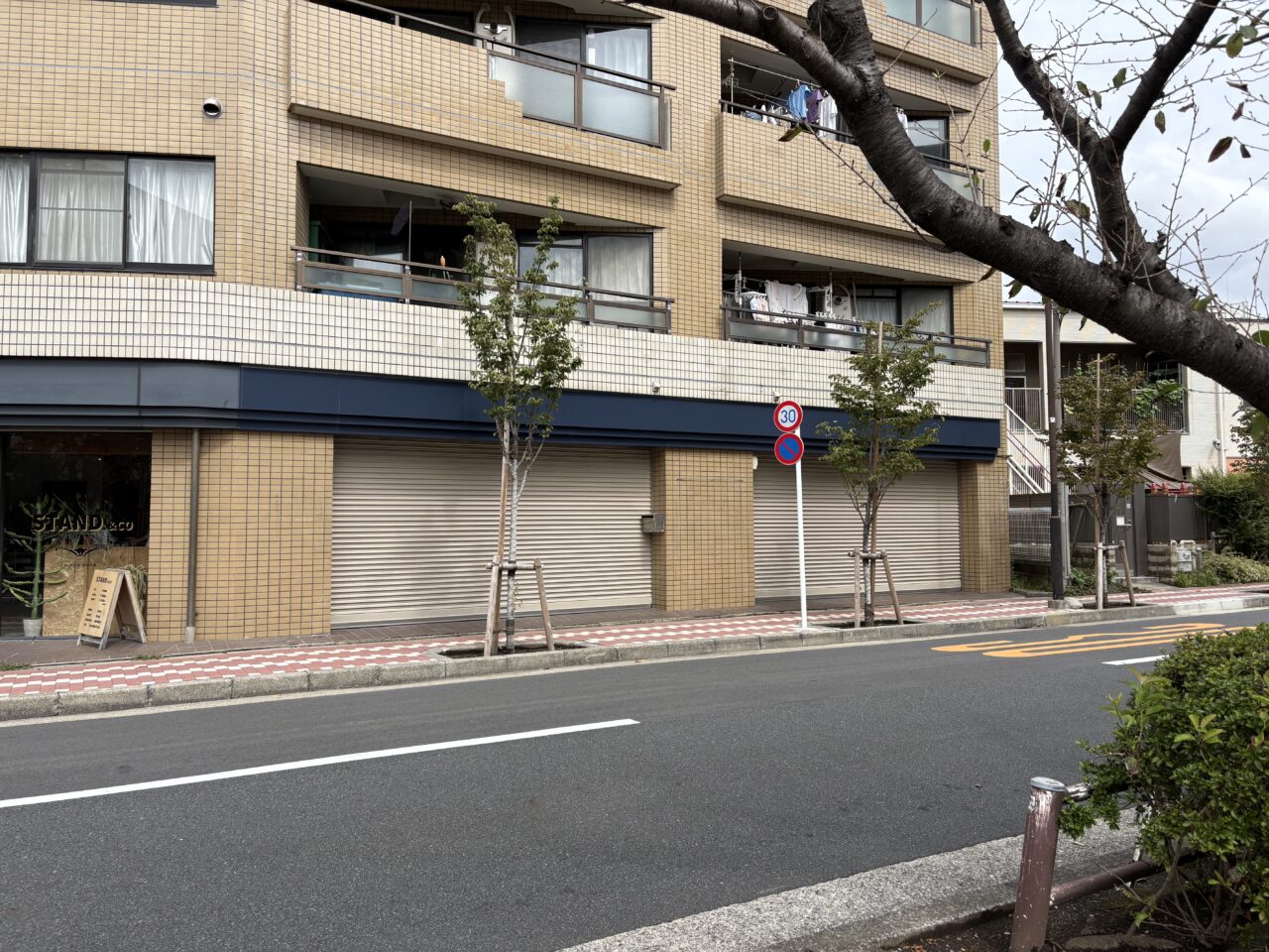 中葛西のスタジオキャッスルは閉業？