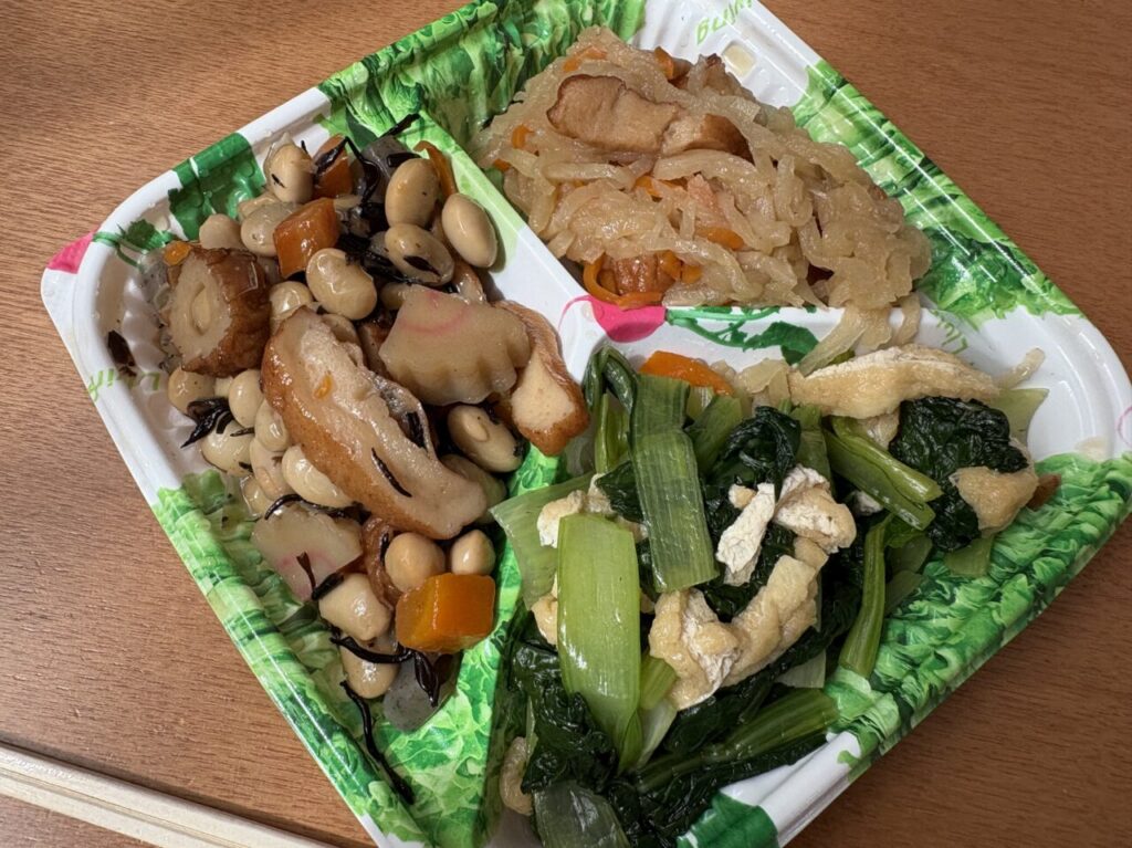 新小岩に新しくできたお惣菜のお店オリーブ
