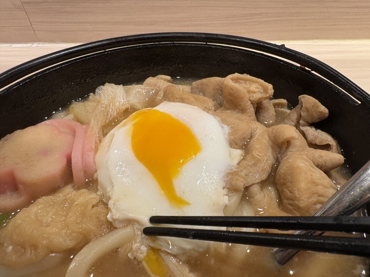 大杉、環七通りにオープンした鉄鍋屋こち