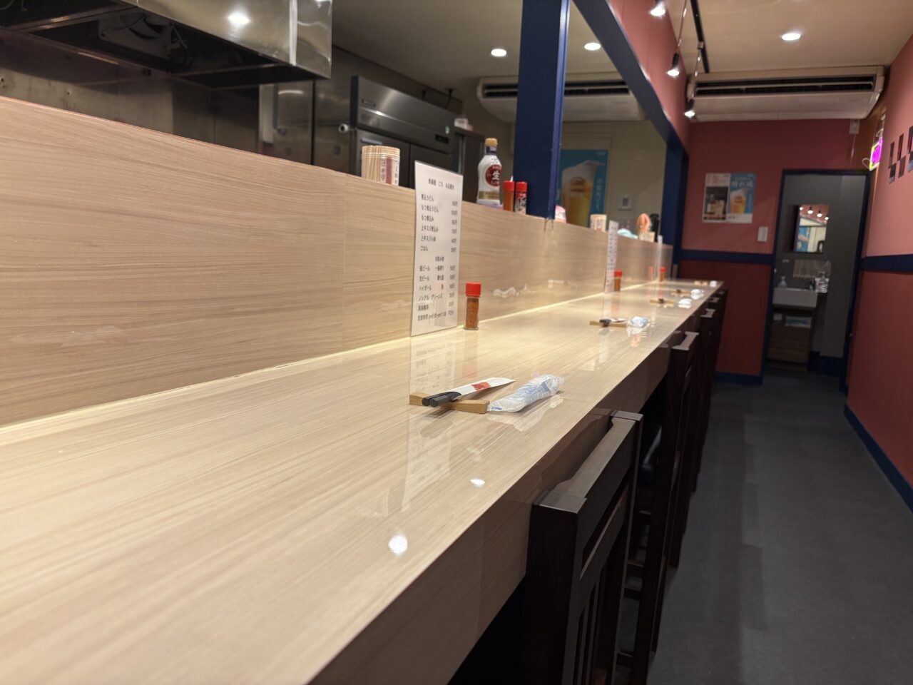大杉、環七通りにオープンした鉄鍋屋こち