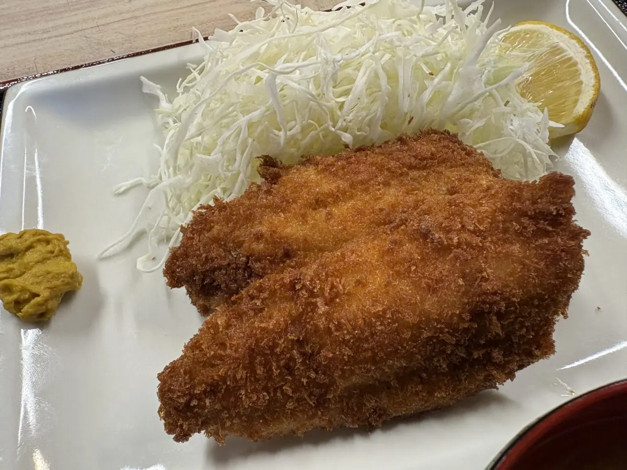 老舗居酒屋「中村屋」でランチ営業がスタート