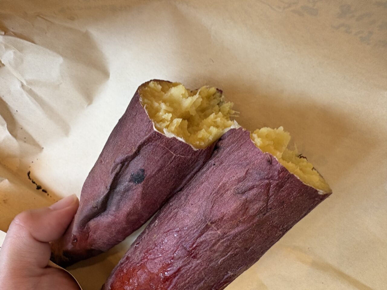 ひげぞ〜おいもとコーヒーファクトリーがオープン