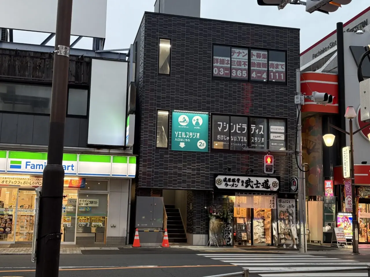 ソエルスタジオ一之江店オープン
