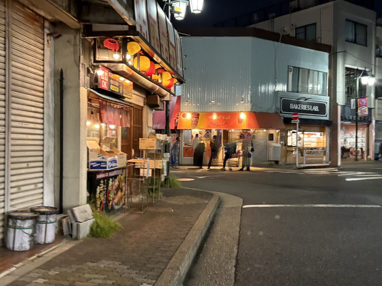 京成小岩にオープンしたケバブラボのオープンセール