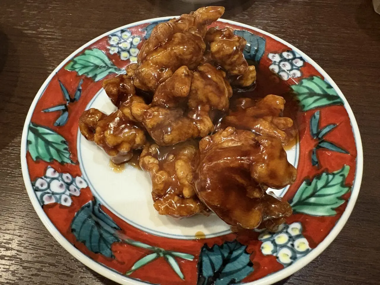 小岩にオープンした本格中華料理「中華もくめ」