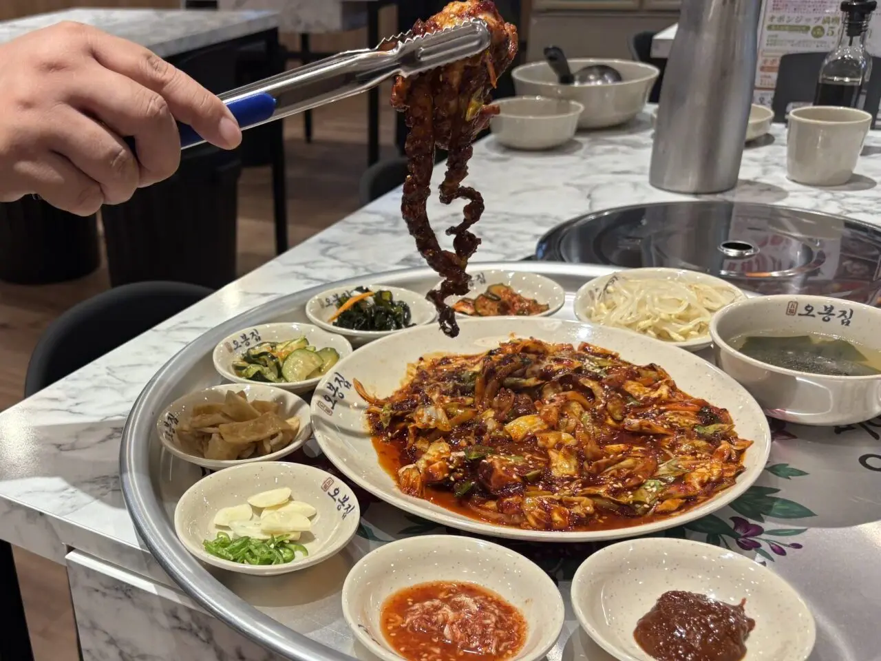 韓国で大人気のオボンジップが葛西に日本2号店をオープン