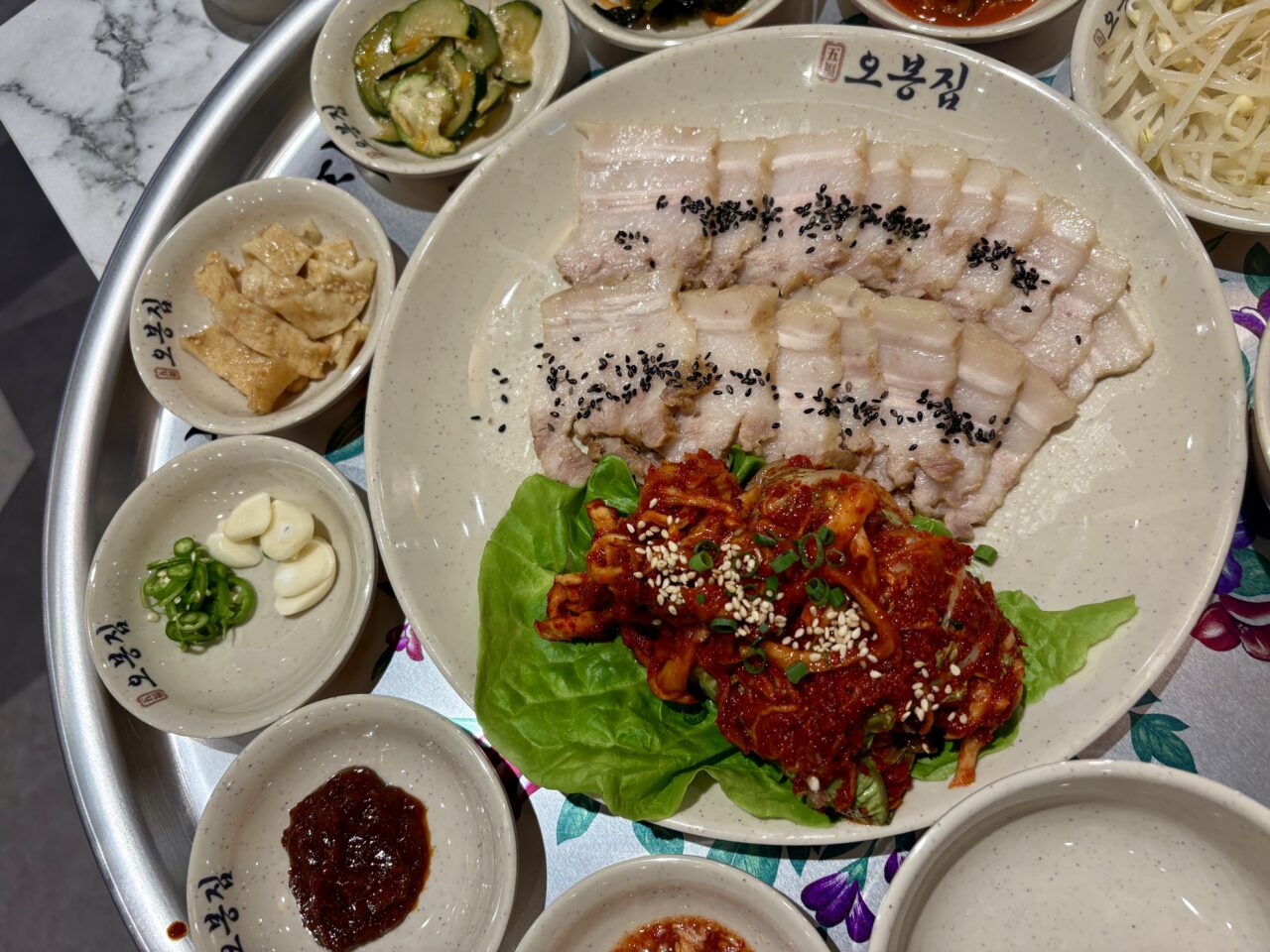 韓国で大人気のオボンジップが葛西に日本2号店をオープン