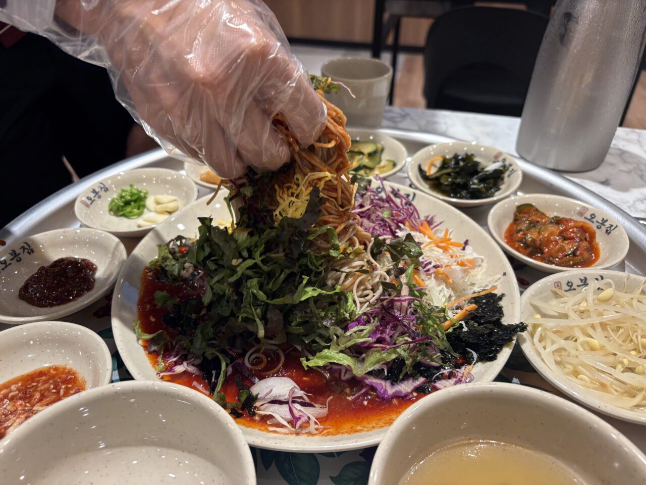 韓国で大人気のオボンジップが葛西に日本2号店をオープン
