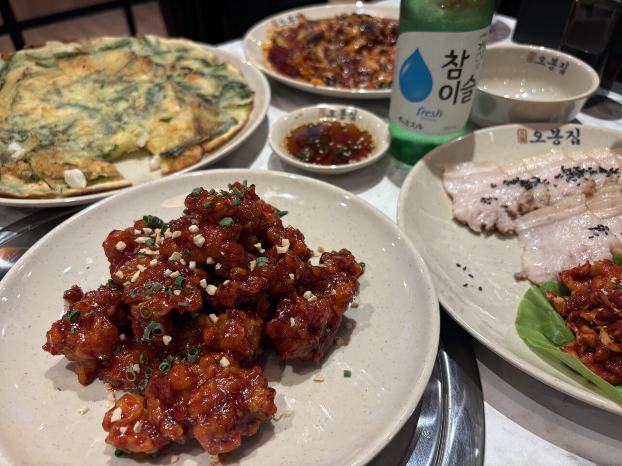 韓国で大人気のオボンジップが葛西に日本2号店をオープン