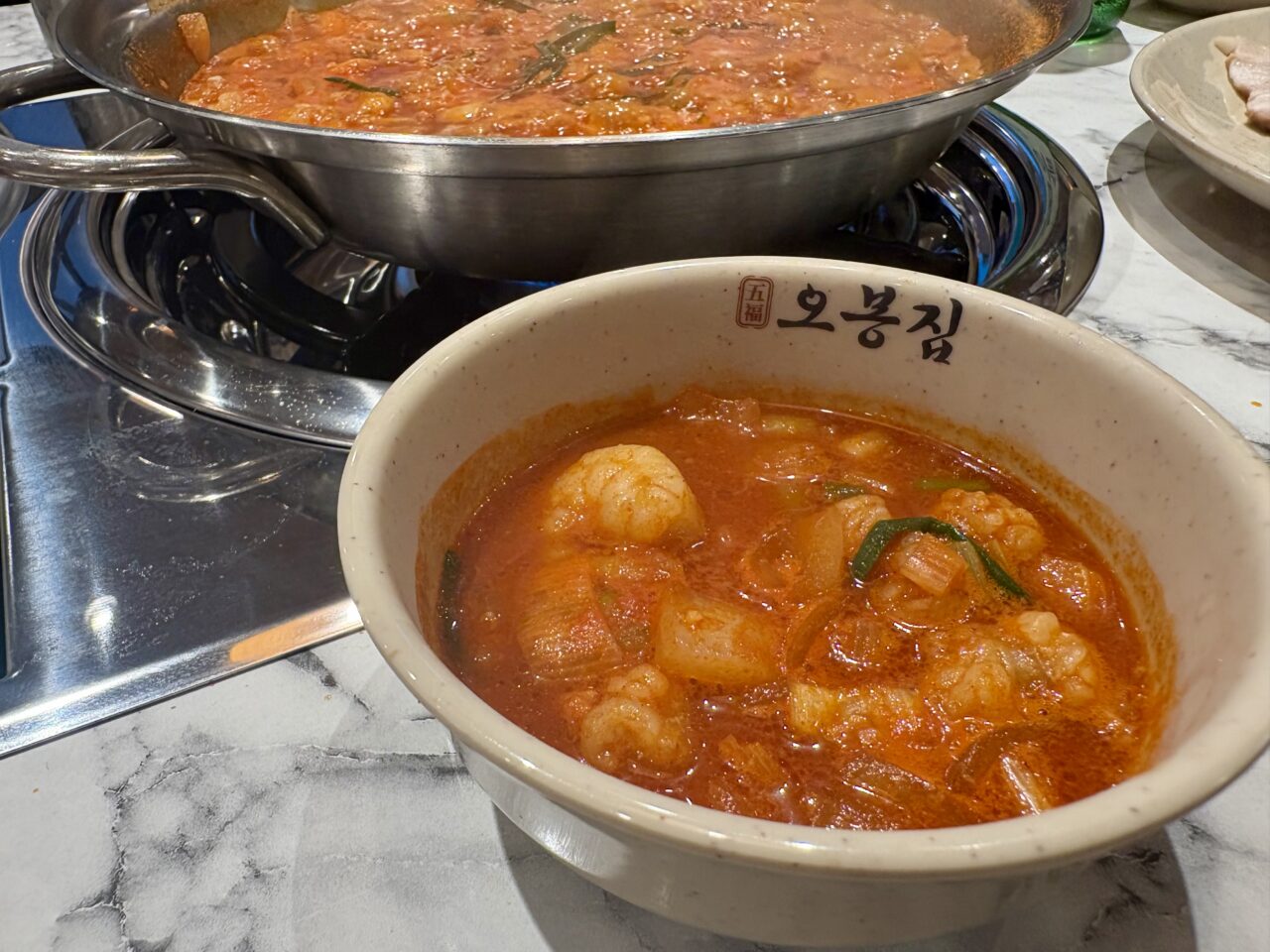 韓国で大人気のオボンジップが葛西に日本2号店をオープン