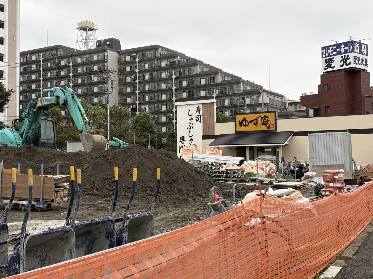 コーナン船堀店にリサイクルショップセカンドストリートと、ペットショップApetがオープン予定