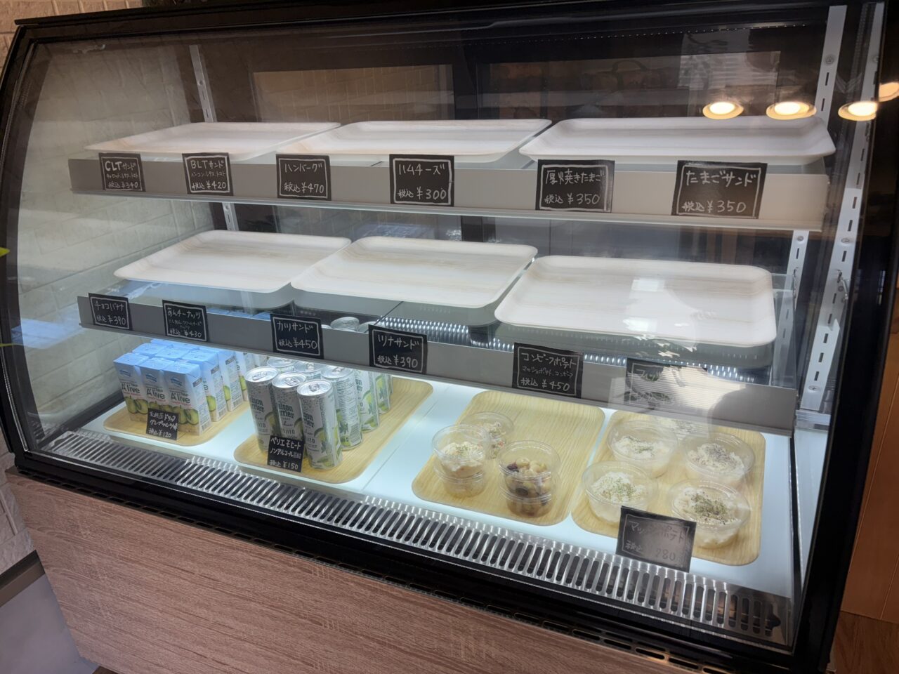 京成小岩にオープンしたサンドイッチ店tokinosand