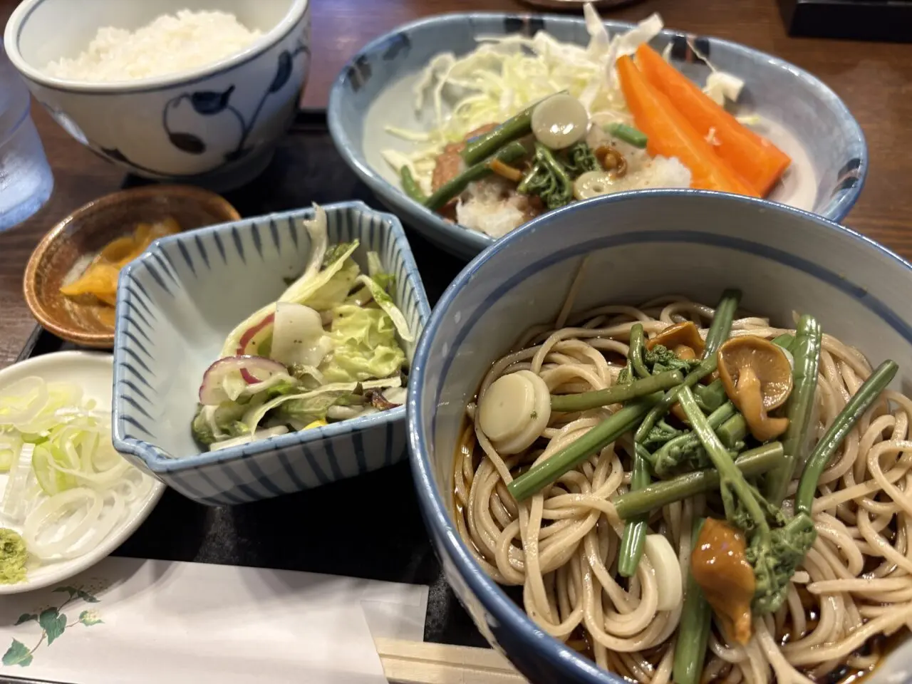 老舗蕎麦屋の三角砂場、休業へ
