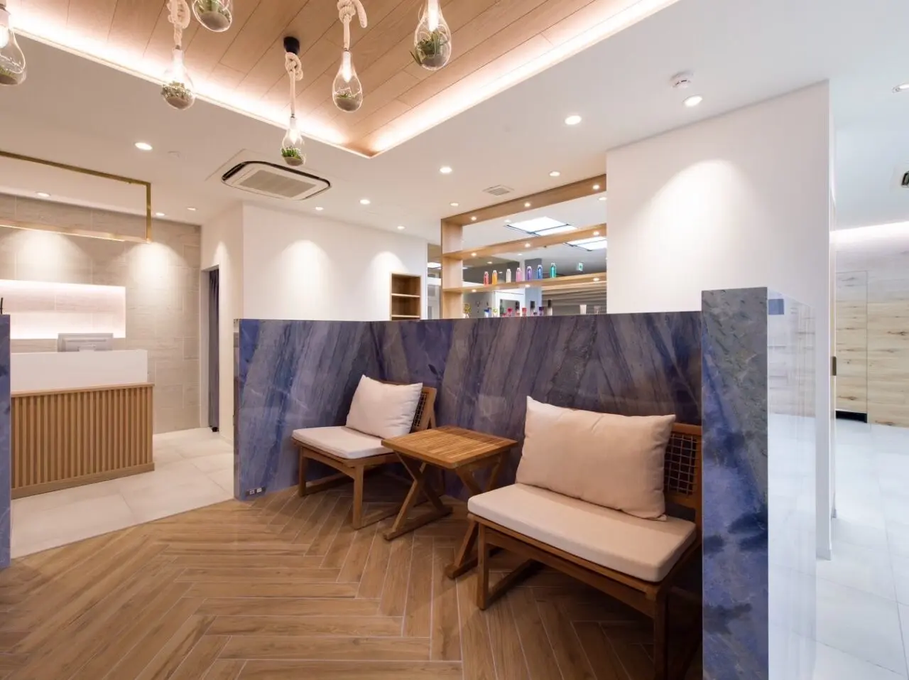 葛西にオープンしたリラクゼーションサロン「ひつじのあくび」ホテルスパ生まれ