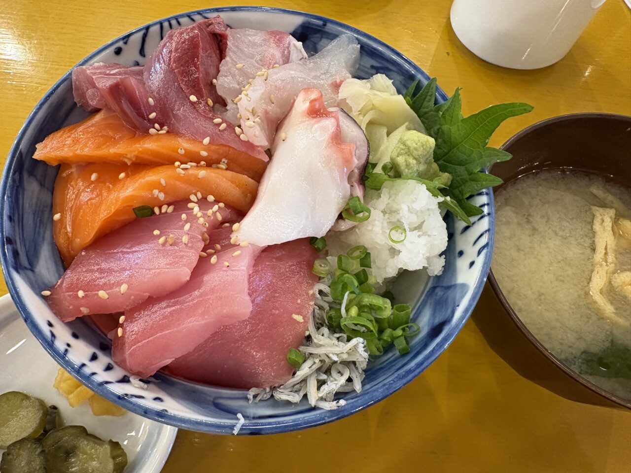 船堀の大庄水産で半額セール、ランチ、刺し盛り