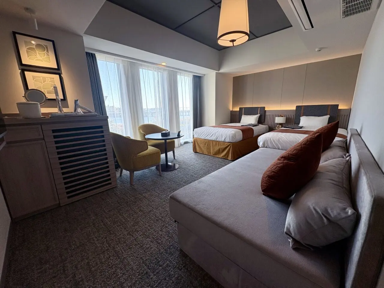 「Premium hotel MONday 舞浜ビューⅠ」が南葛西にオープン