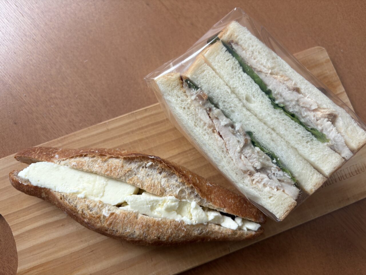 江戸川区篠崎に新しくオープンしたパン屋bakery sansan