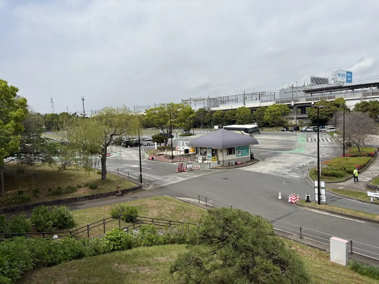 葛西臨海公園の駐車料金が改訂