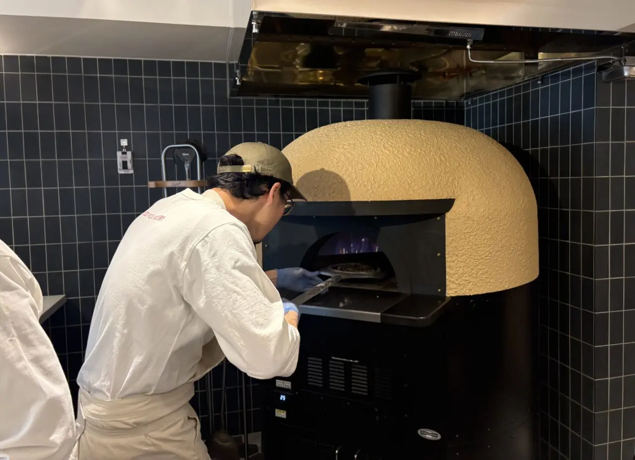 GOOD PIZZA FACTORY K6が南葛西にオープン