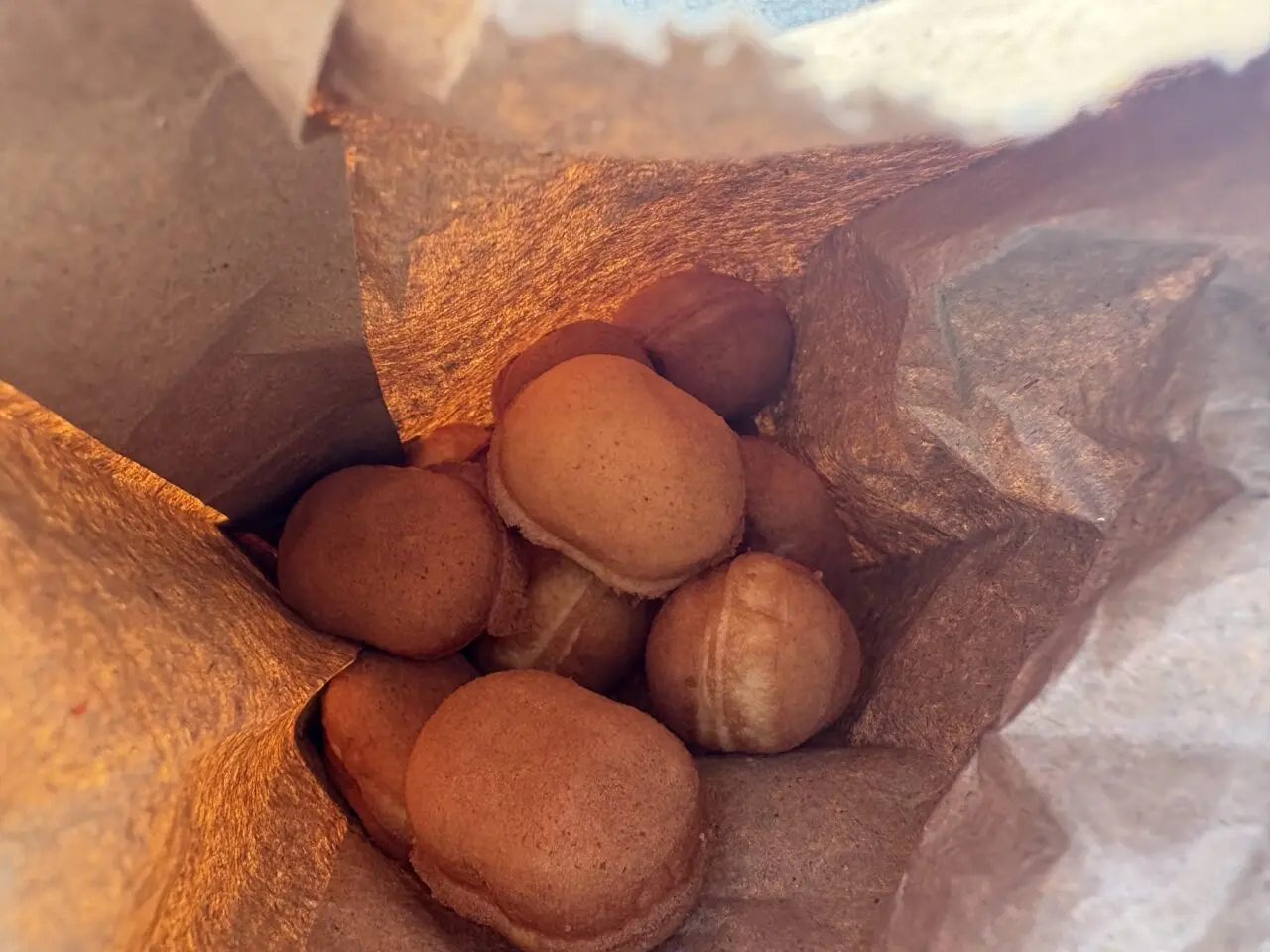 田中農場のベビーカステラが新登場