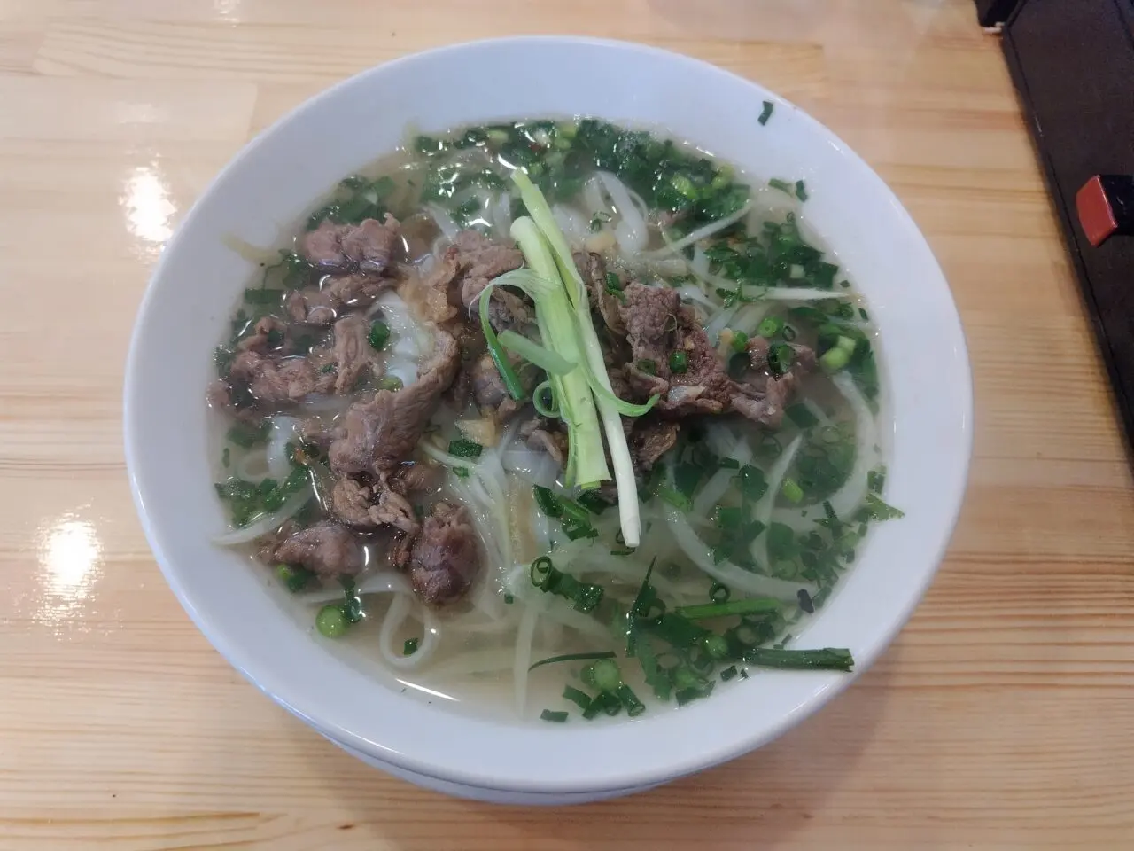 新小岩のルミエール商店街にオープンしたベトナム料理店フォーハノイ