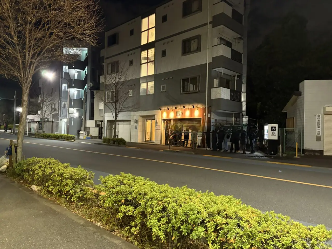 船堀の人気ラーメン店大島、すみれ、殿堂入り