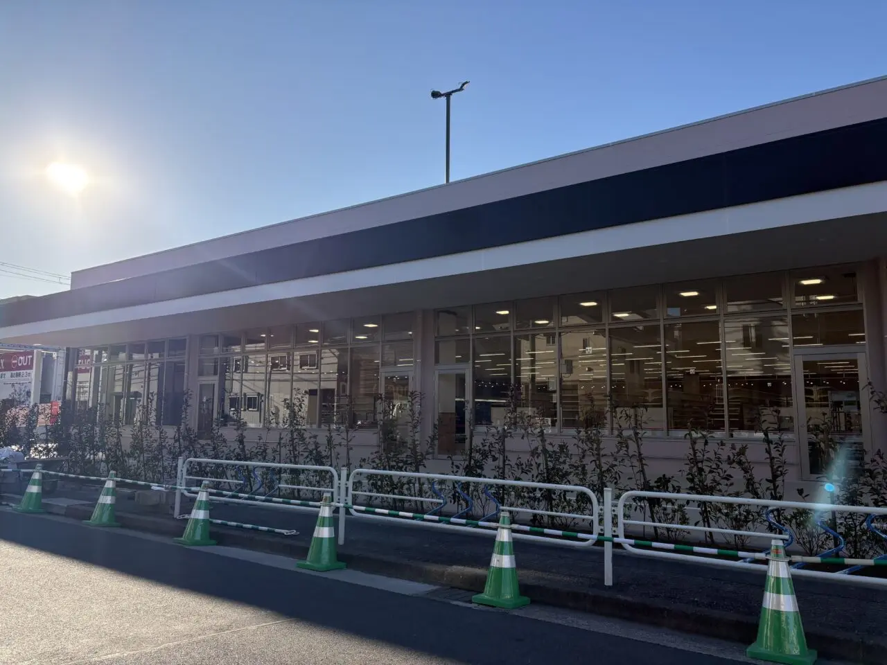 スーパーベルクス船堀店オープン