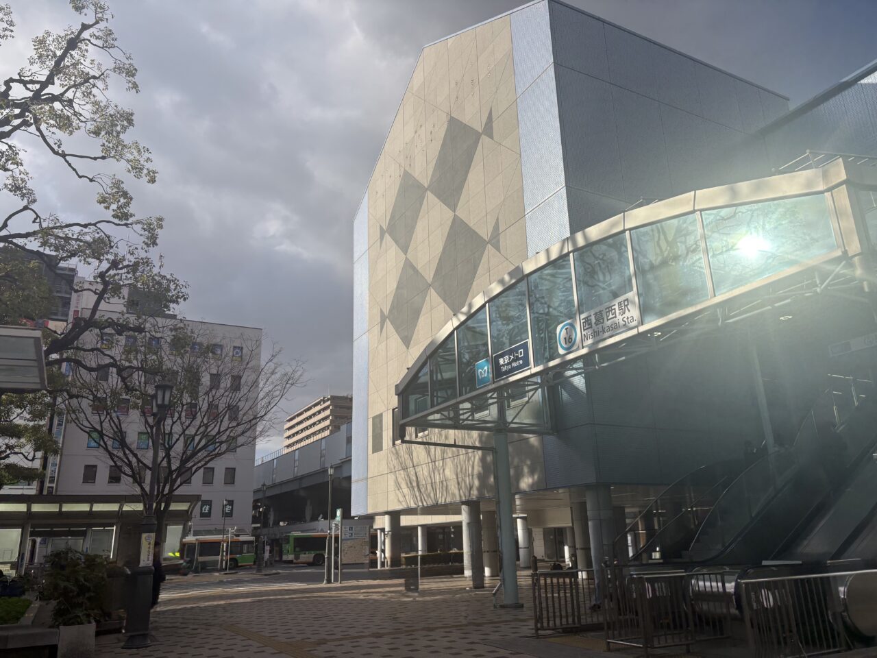 ドラマ「今日はカレーですか」ロケ地の西葛西カルカッタ