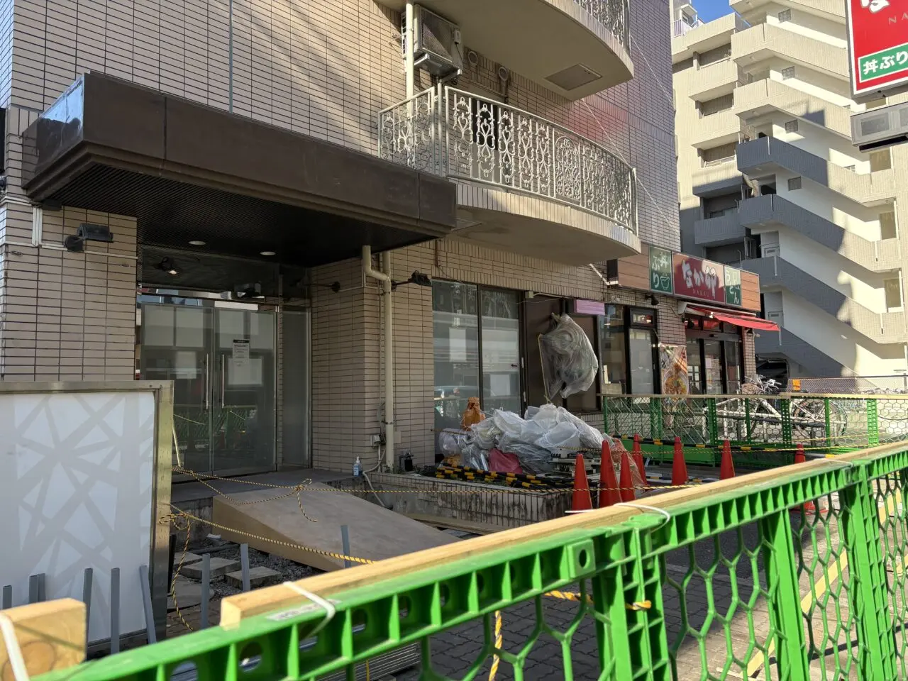 瑞江のモリバコーヒー跡地にゼッテリアがオープン